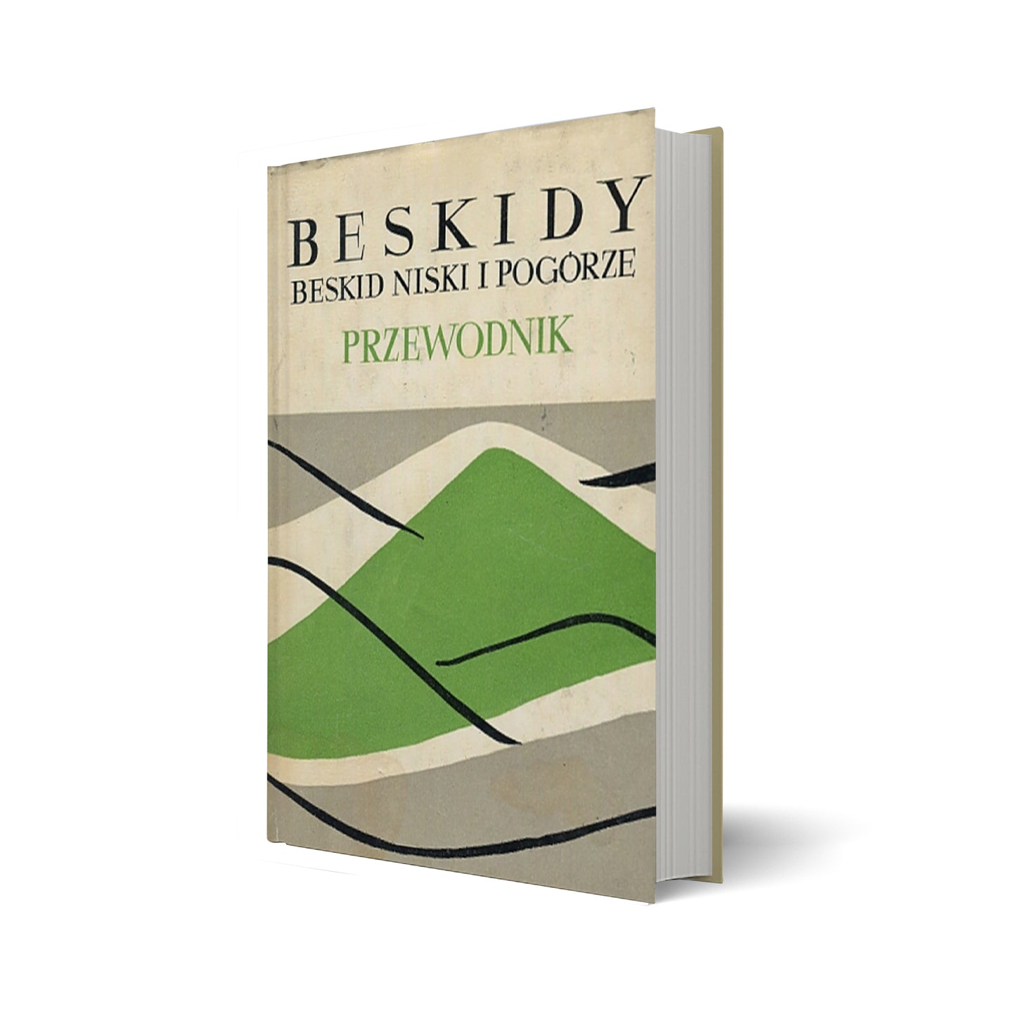 Beskidy. Beskid Niski i Pogórze