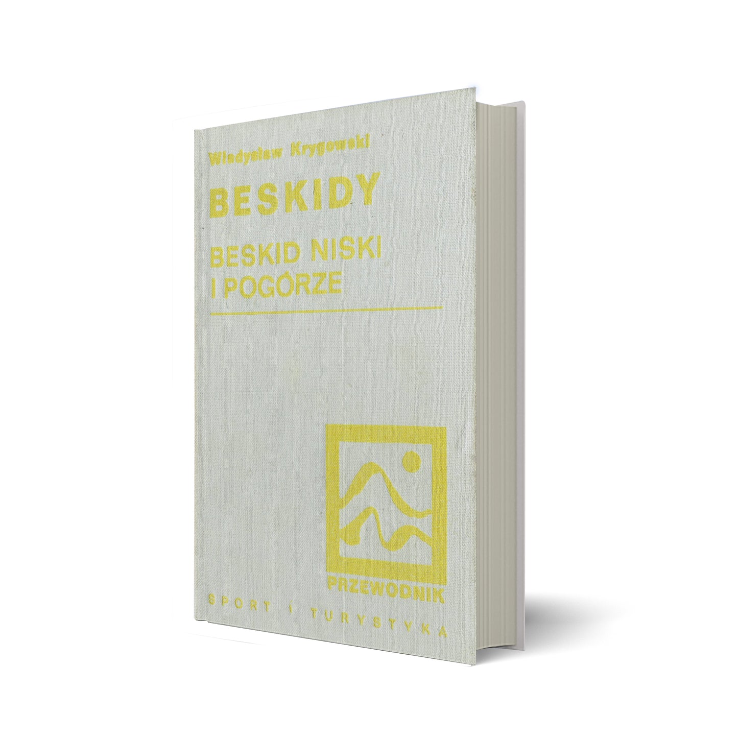 Beskidy. Beskid Niski i Pogórze