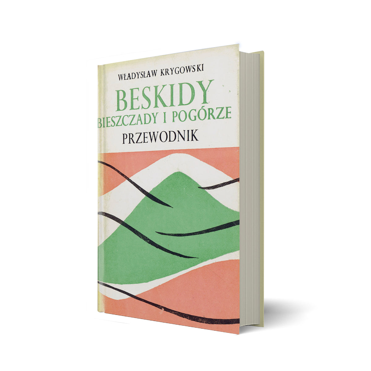 Beskidy. Bieszczady i Pogórze. Przewodnik. Wyd. II