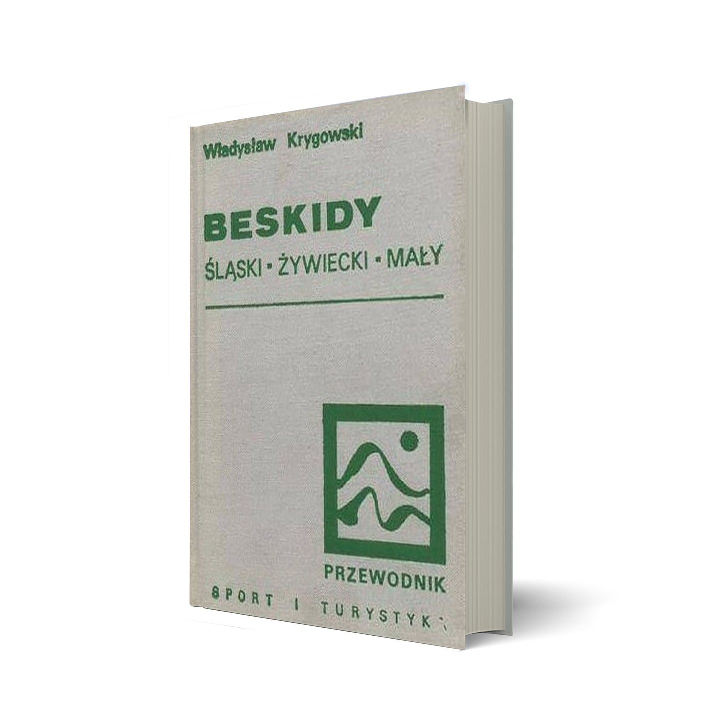 Beskidy. Śląski - Żywiecki - Mały i Makowski (część zachodnia) Wyd. IV
