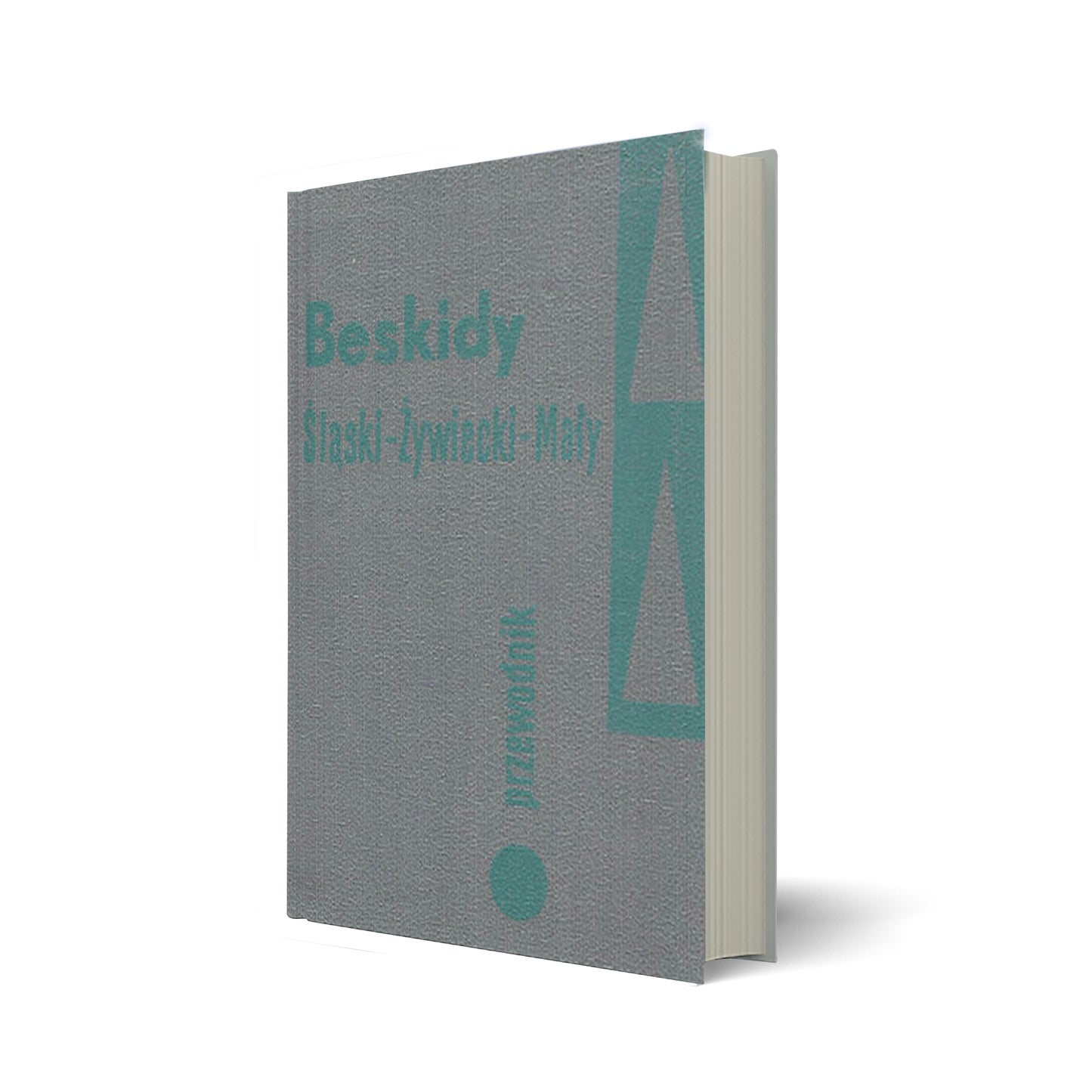 Beskidy. Śląski - Żywiecki - Mały i Średni (część zachodnia). Wyd. I