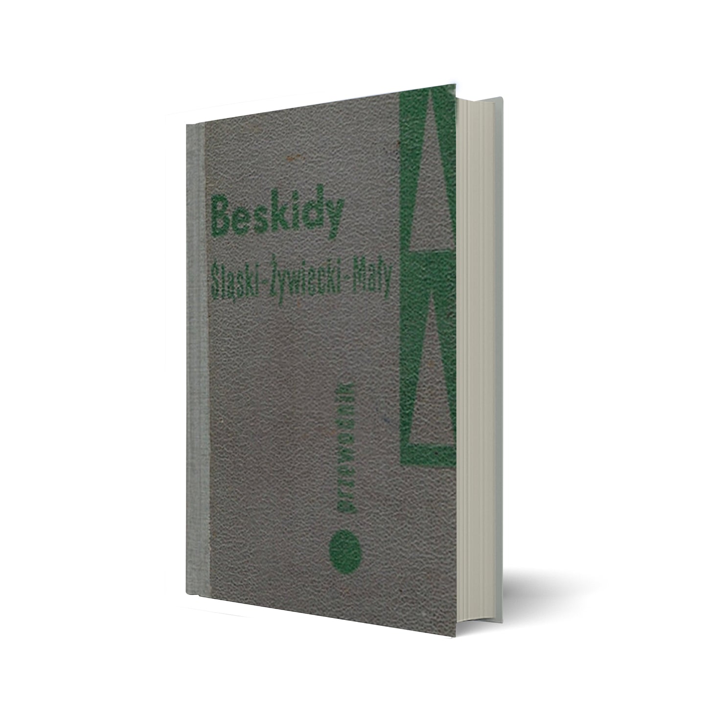 Beskidy. Śląski - Żywiecki - Mały i Średni (część zachodnia). Wyd. I