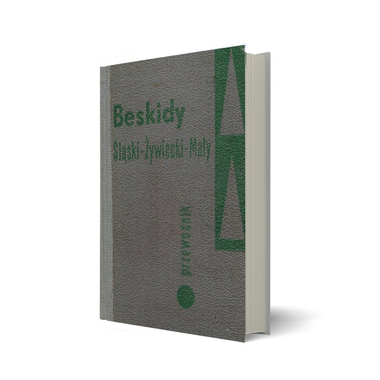 Beskidy. Śląski - Żywiecki - Mały i Średni (część zachodnia). Wyd. I