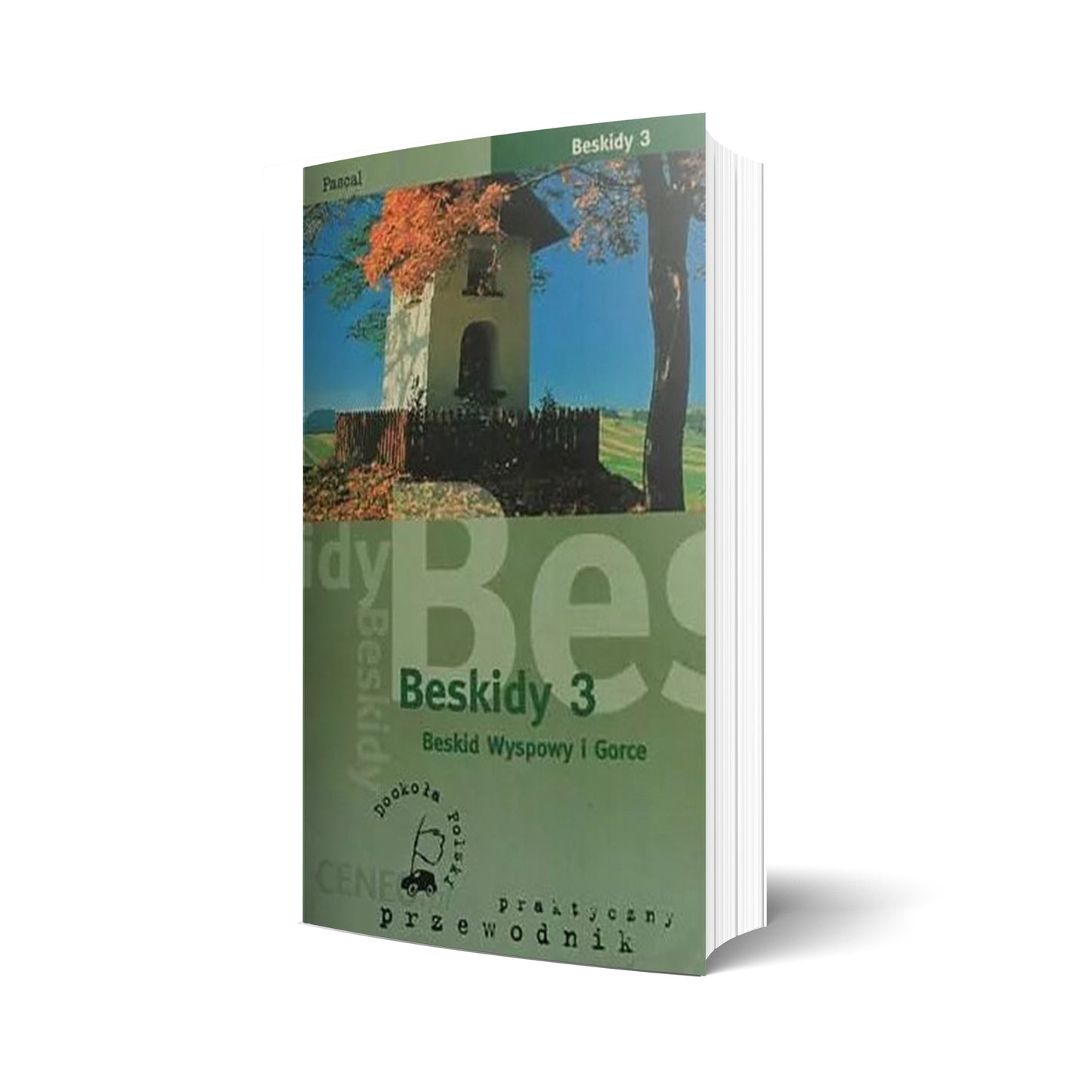 Beskidy 3. Beskid Wyspowy i Gorce