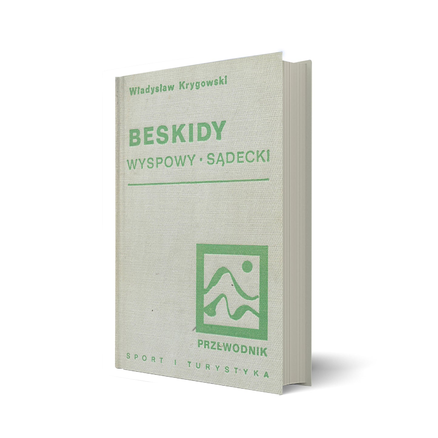 Beskidy Wyspowy, Sądecki. Wyd. II