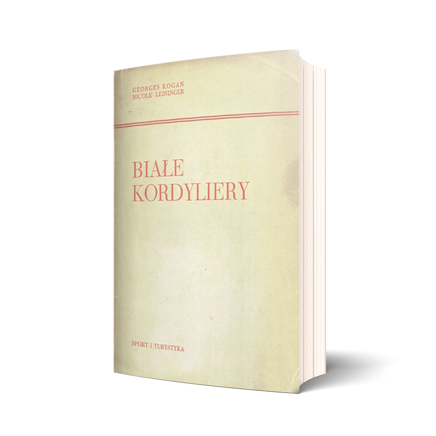 Białe kordyliery
