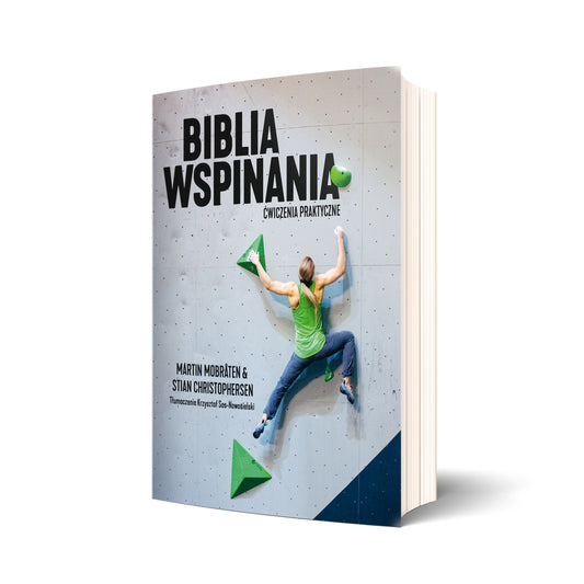 Biblia Wspinania. Ćwiczenia praktyczne
