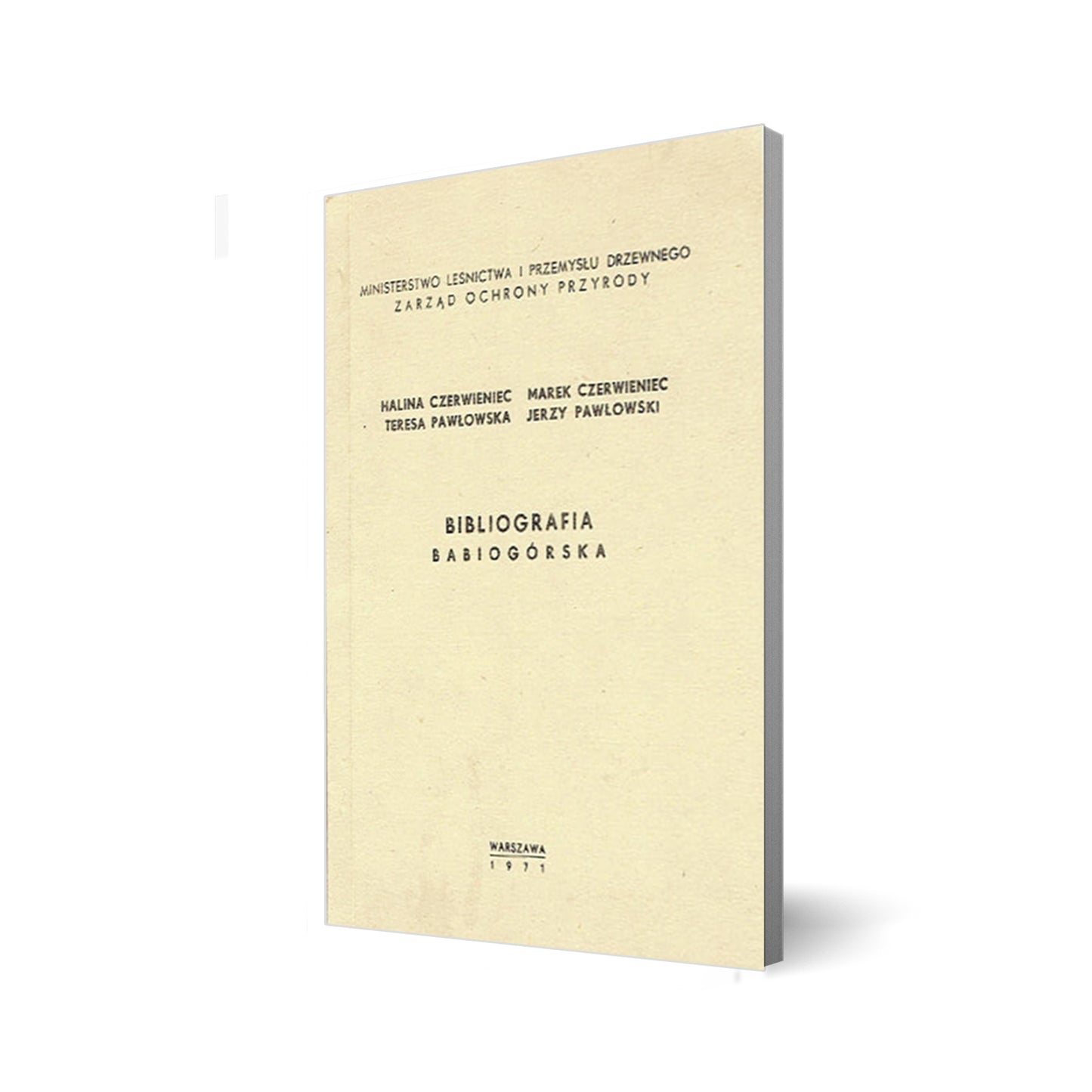 Bibliografia Babiogórska
