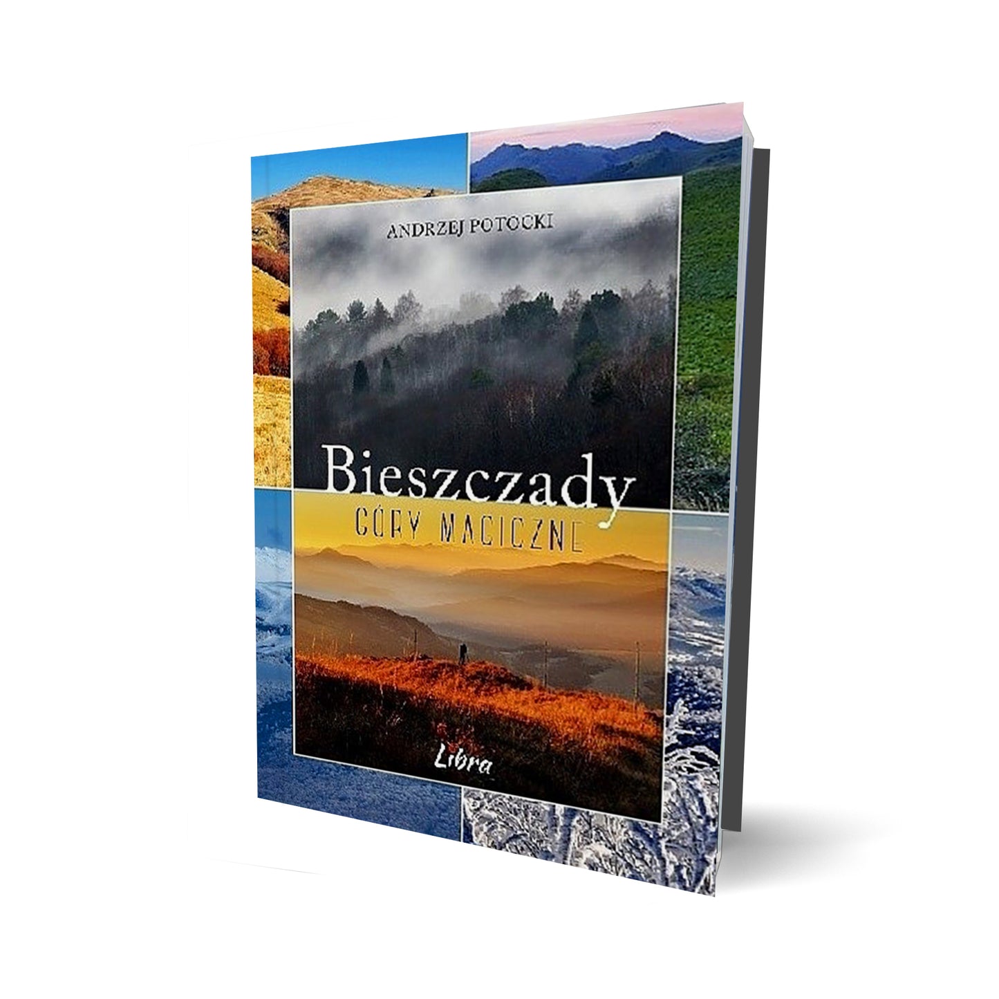 Bieszczady. Góry magiczne
