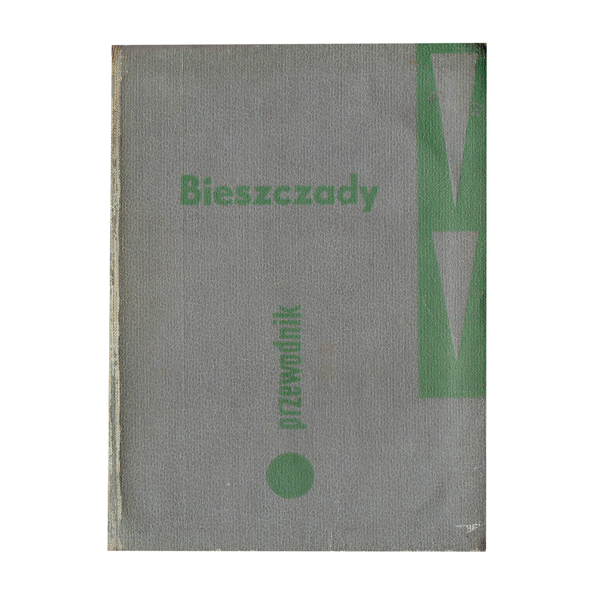 Bieszczady. Przewodnik