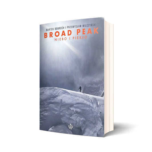 Broad Peak. Niebo i piekło