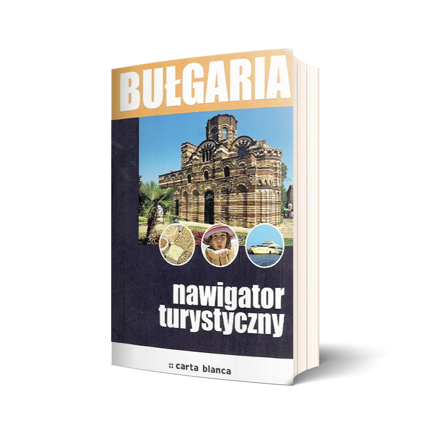 Bułgaria. Nawigator turystyczny