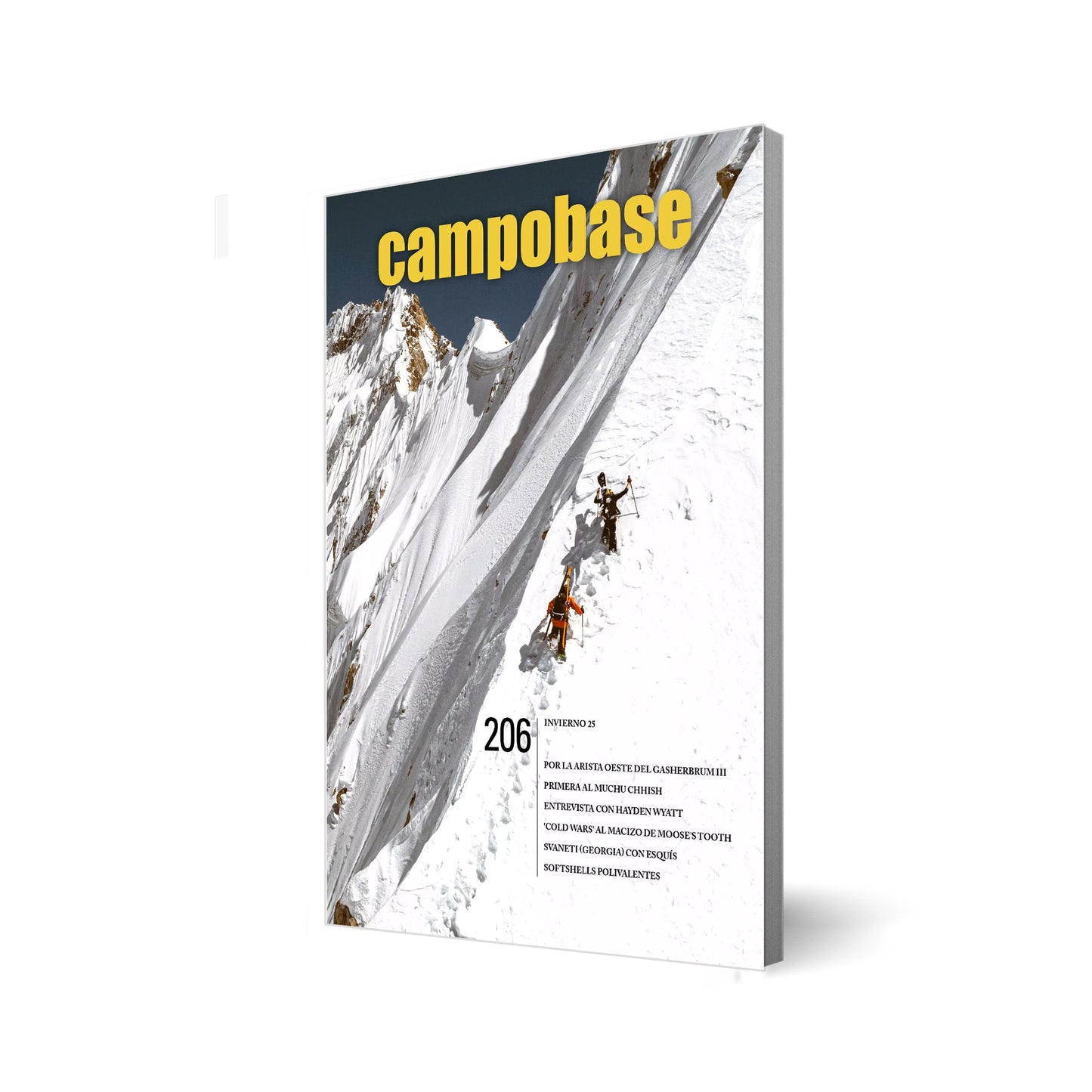 Campobase nr 206 zima 2025