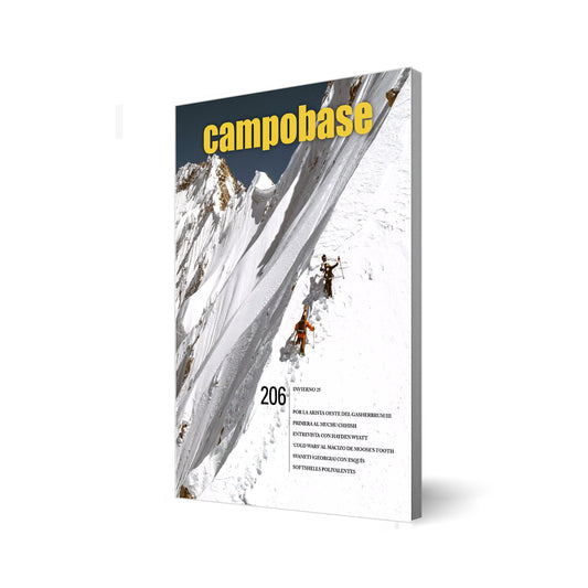 Campobase nr 206 zima 2025