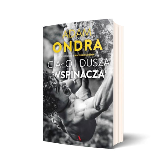 Ciało i dusza wspinacza