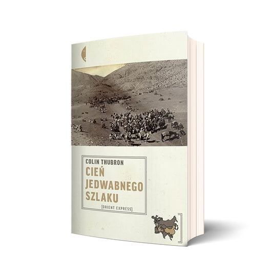 Cień jedwabnego szlaku