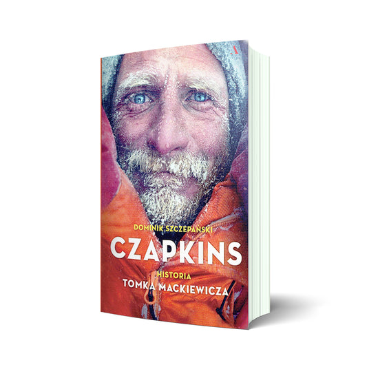 Czapkins. Historia Tomka Mackiewicza
