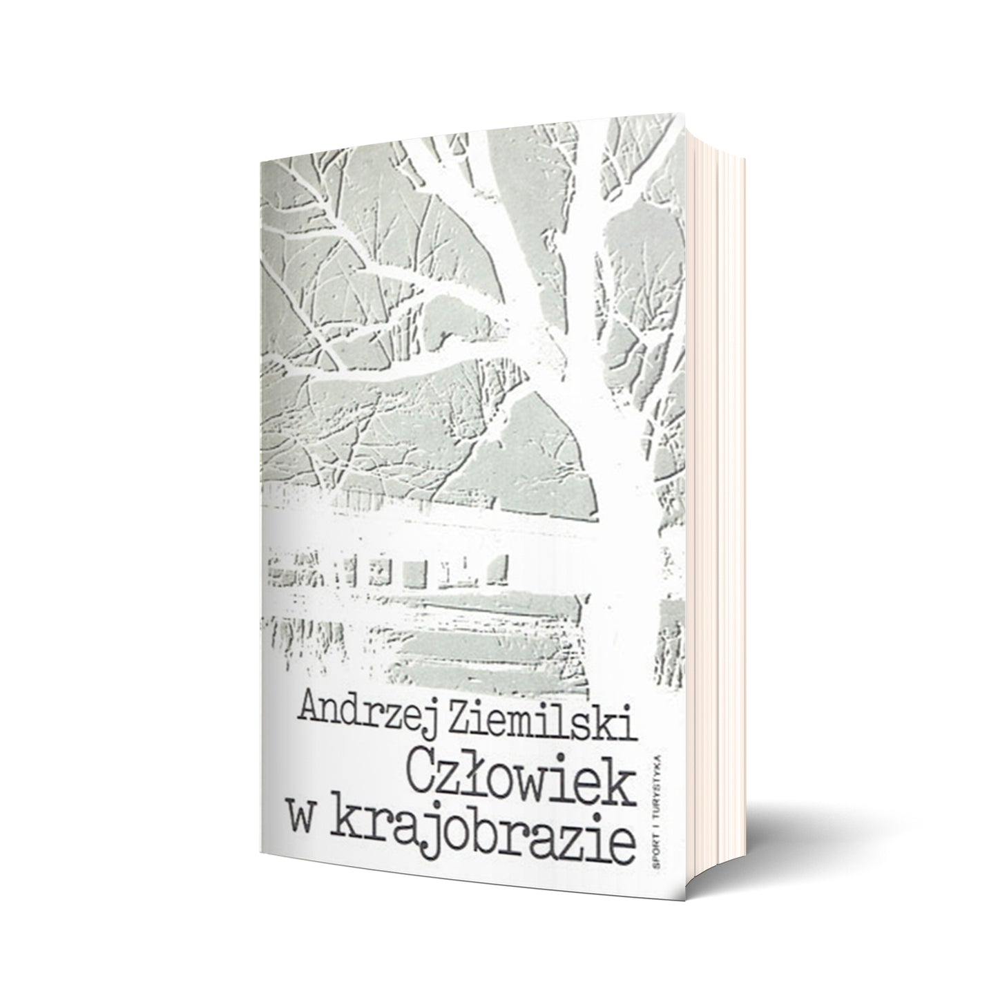 Człowiek w krajobrazie. Szkice z pogranicza socjologii