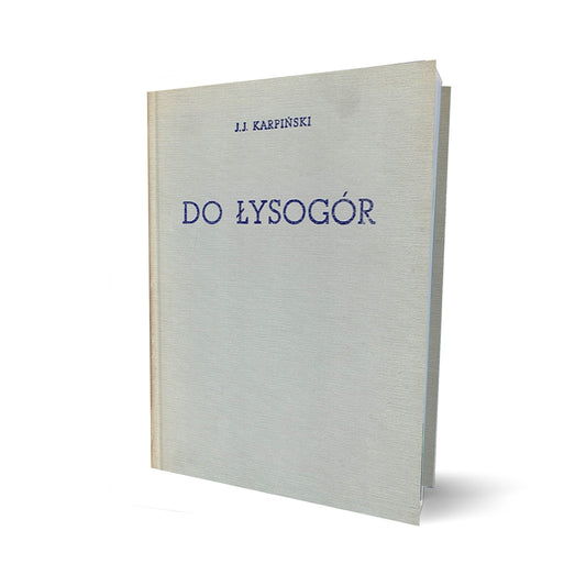 Do Łysogór!