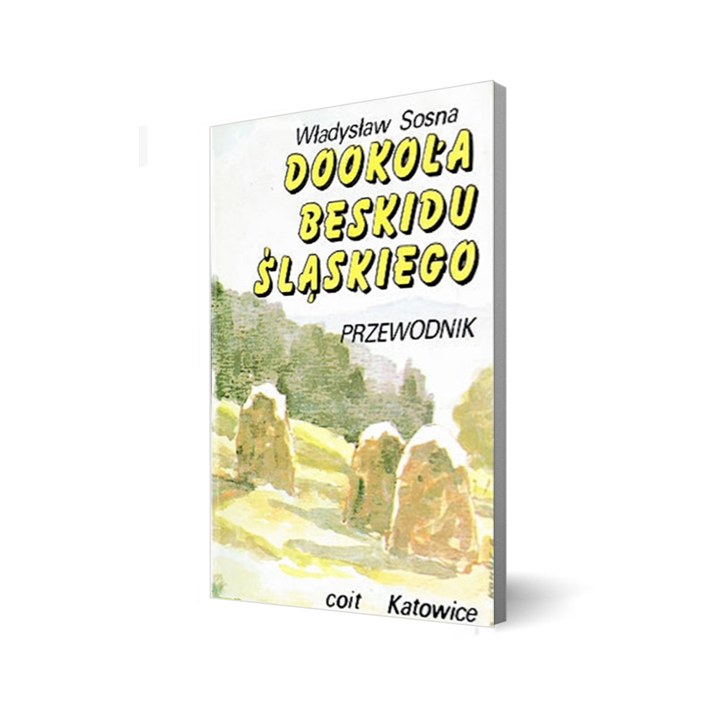 Dookoła Beskidu Śląskiego. Przewodnik