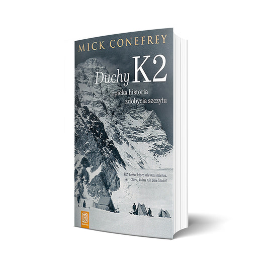 Duchy K2. Epicka historia zdobycia szczytu