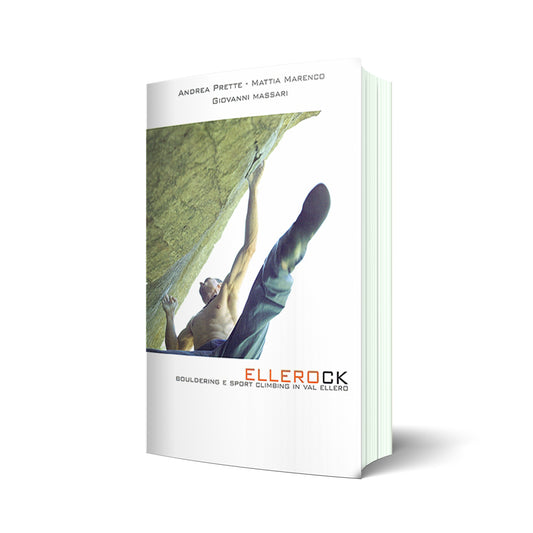Elleeock. Bouldering e sport climbing in val ellero