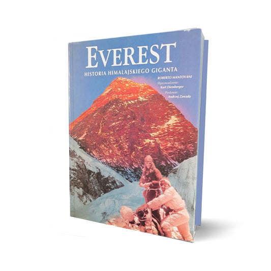 Everest. Historia himalajskiego giganta
