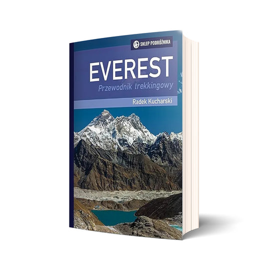 Everest. Przewodnik trekkingowy