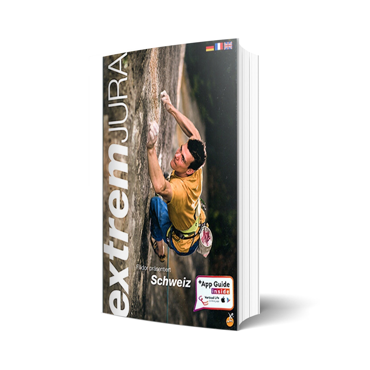 Extreme Jura. Schweiz