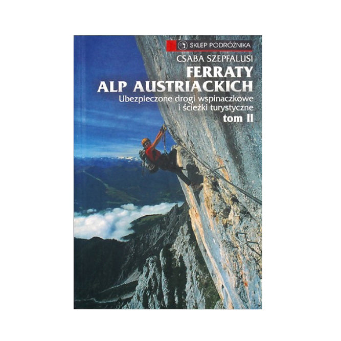 Ferraty Alp Austriackich tom II
