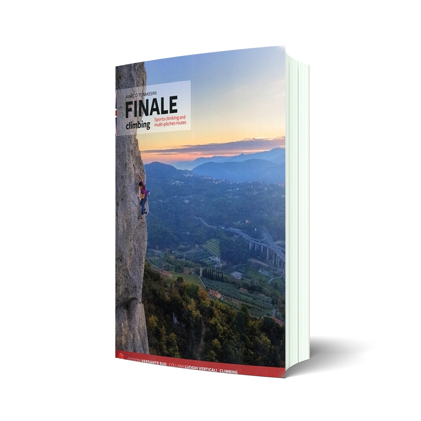 Finale climbing