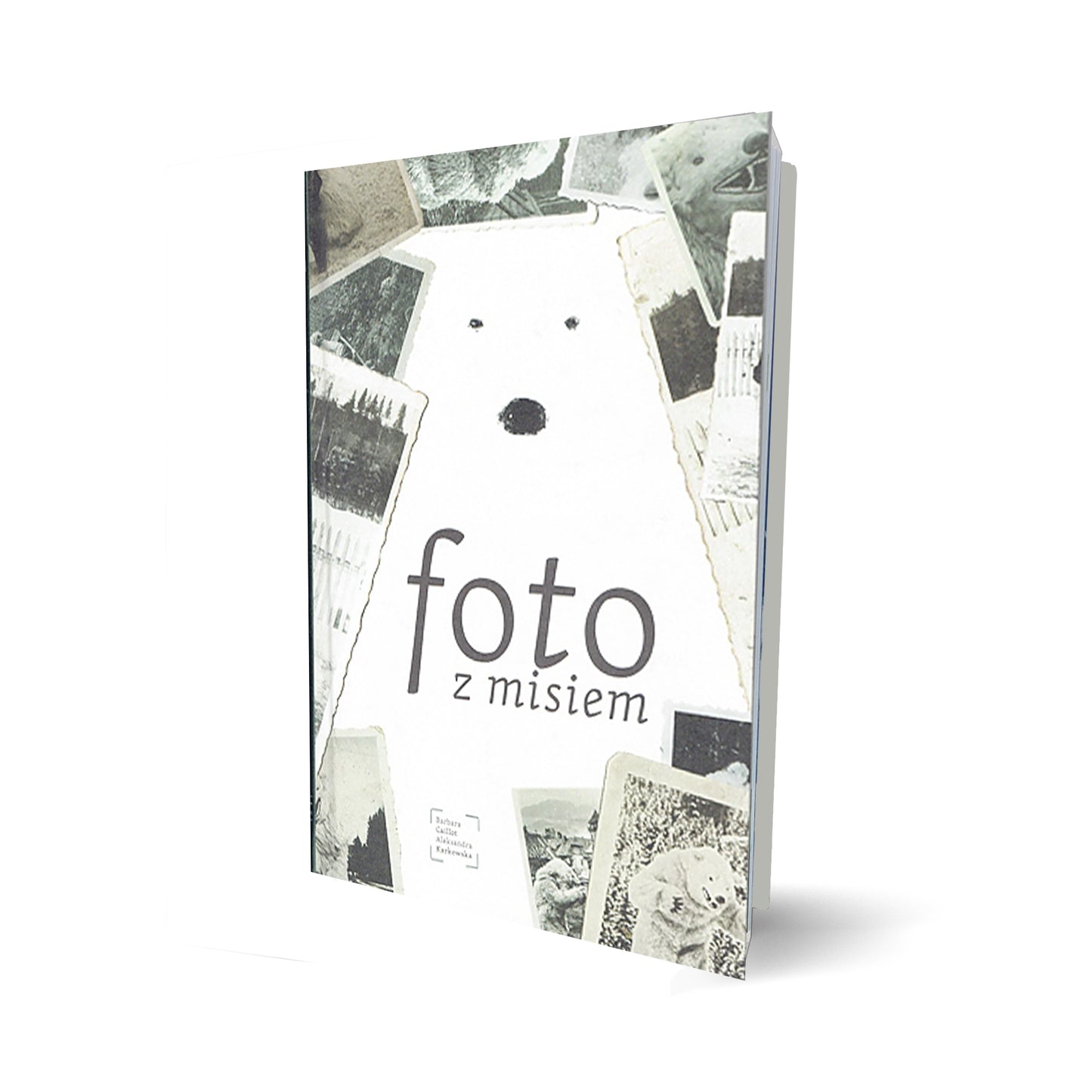 Foto z misiem