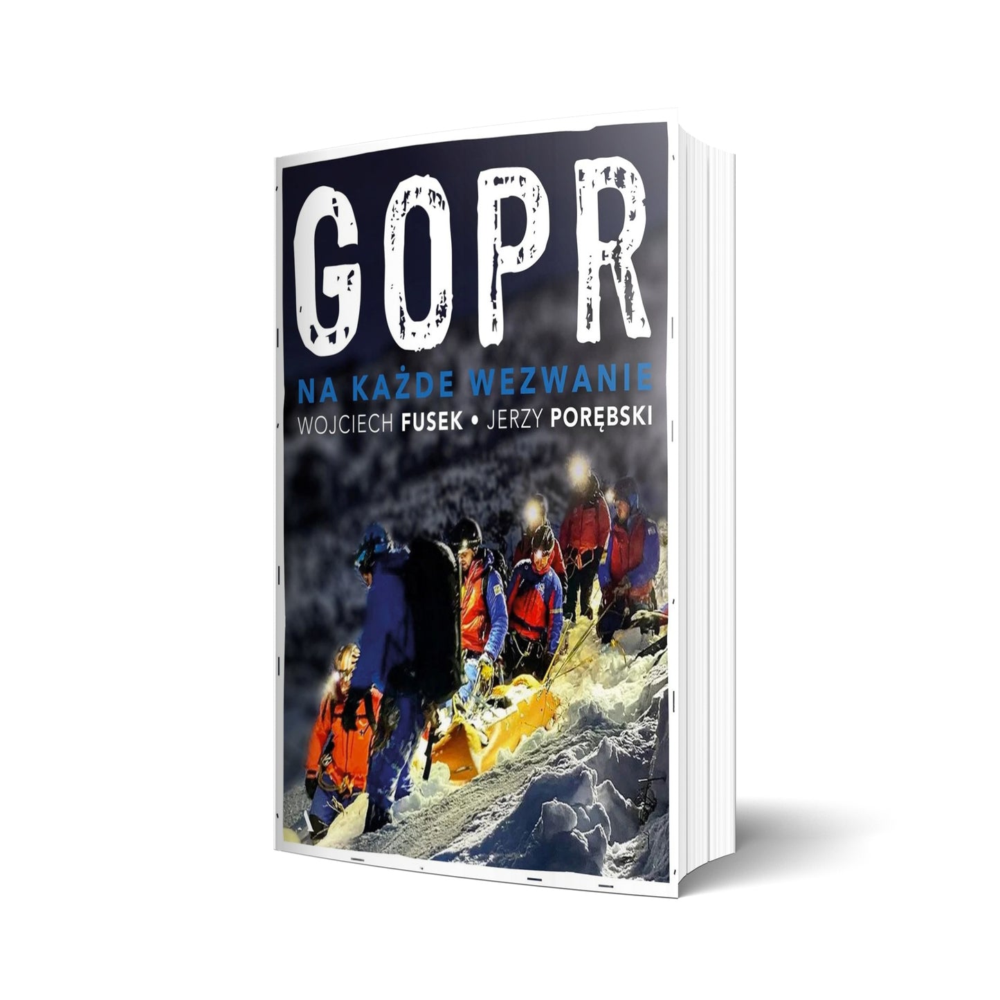 GOPR. Na każde wezwanie