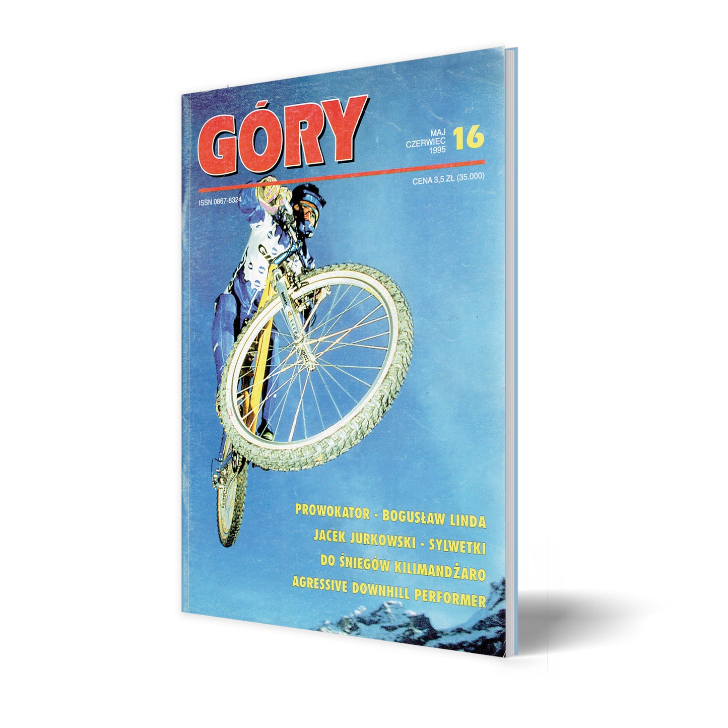 Góry Nr 16 1995