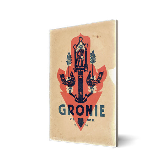 Gronie. 1938 R. I Nr. II