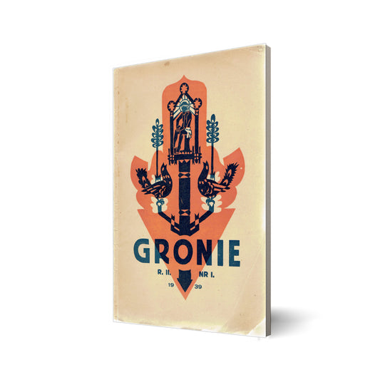 Gronie. 1939 R. II Nr. I