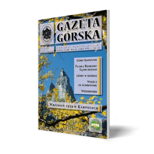 Gazeta Górska 2009 jesień