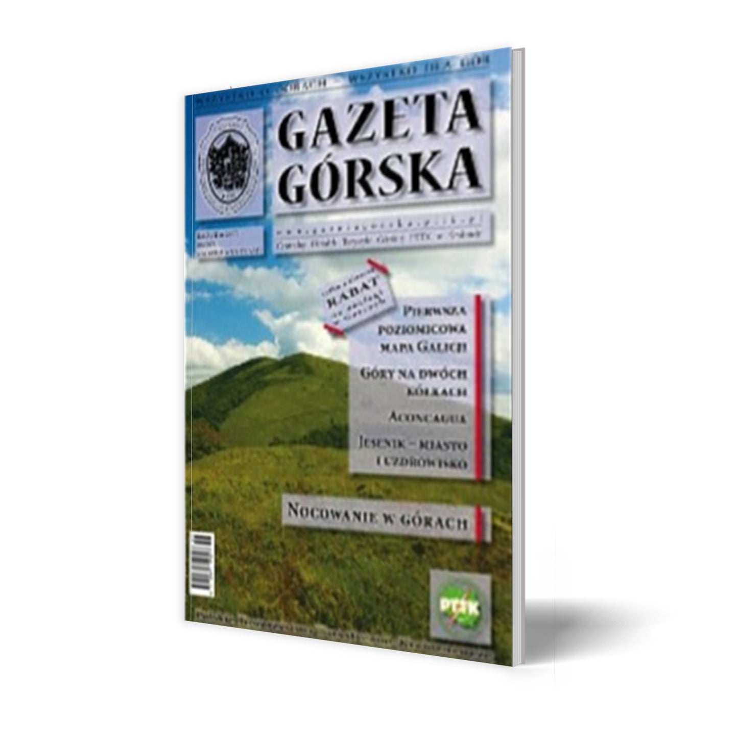 Gazeta Górska 2009 lato