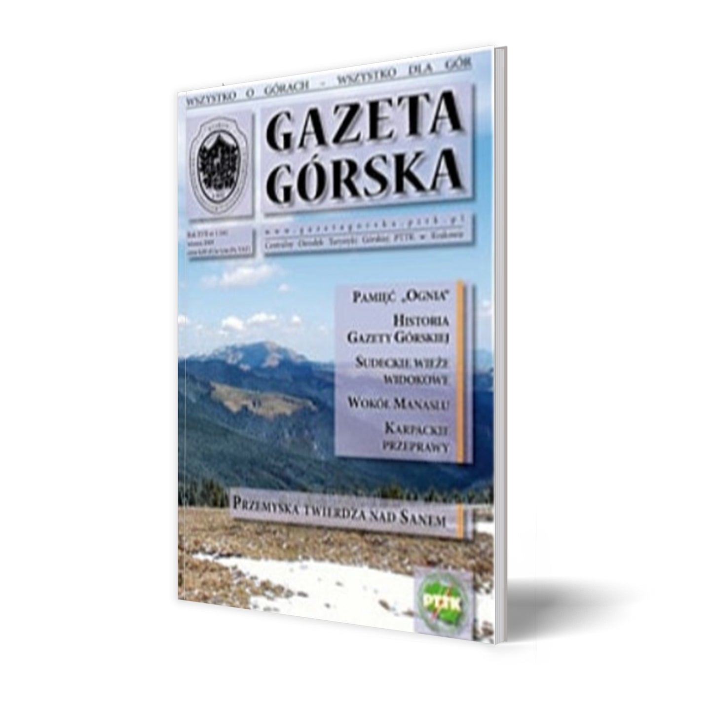 Gazeta Górska 2009 wiosna