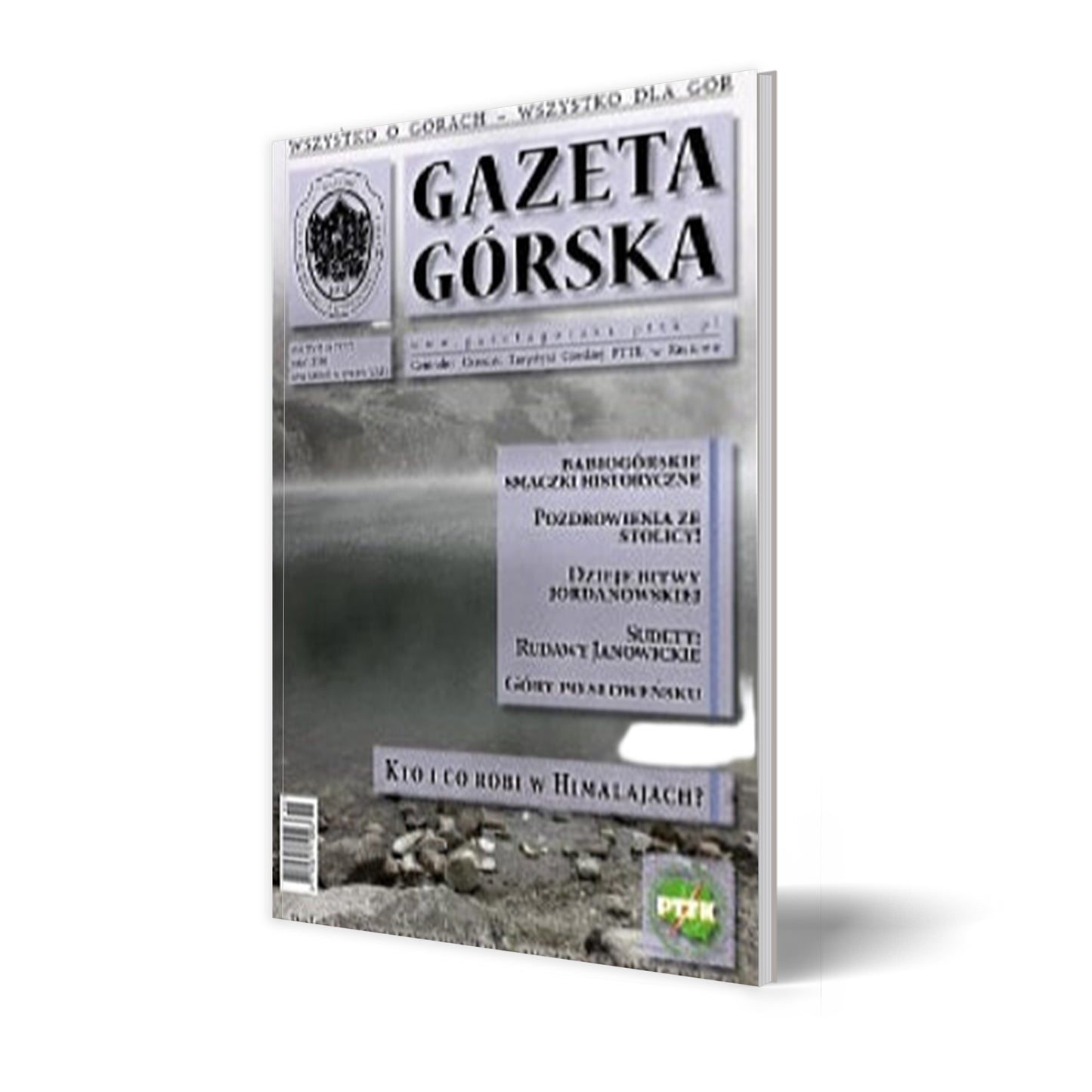 Gazeta Górska 2010 jesień