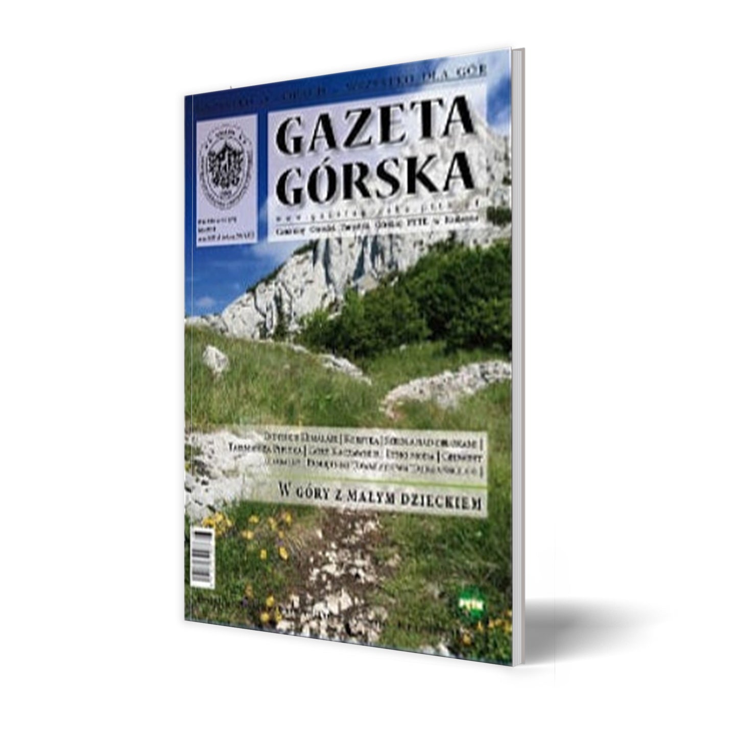 Gazeta Górska 2011 lato