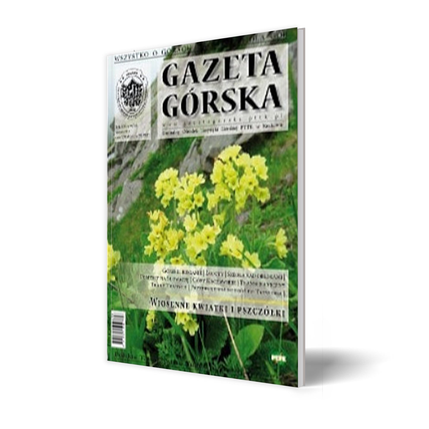 Gazeta Górska 2011 wiosna