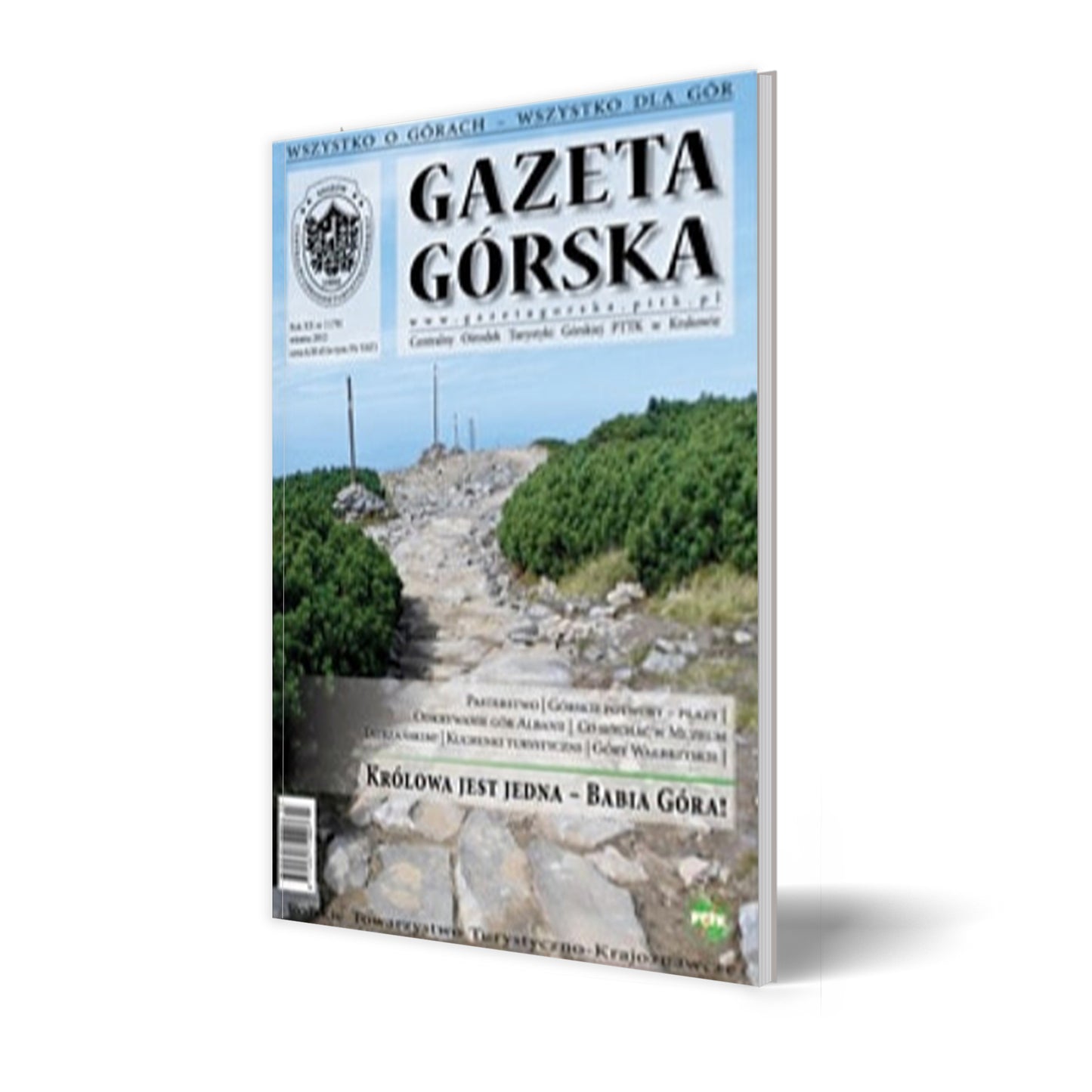 Gazeta Górska 2012 wiosna