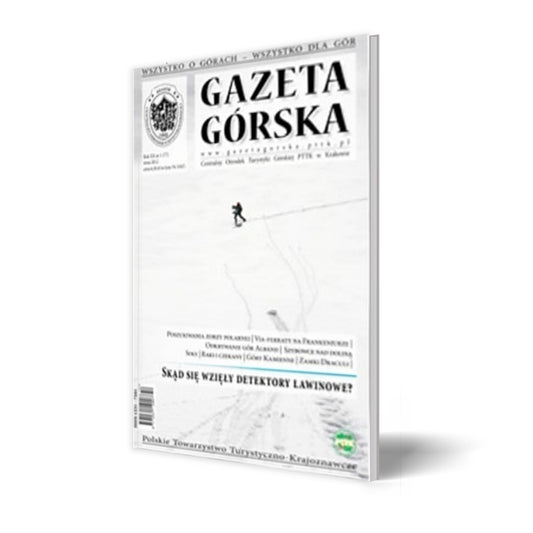 Gazeta Górska 2012 zima