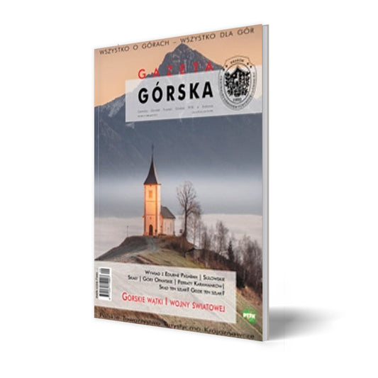 Gazeta Górska 2014 jesień