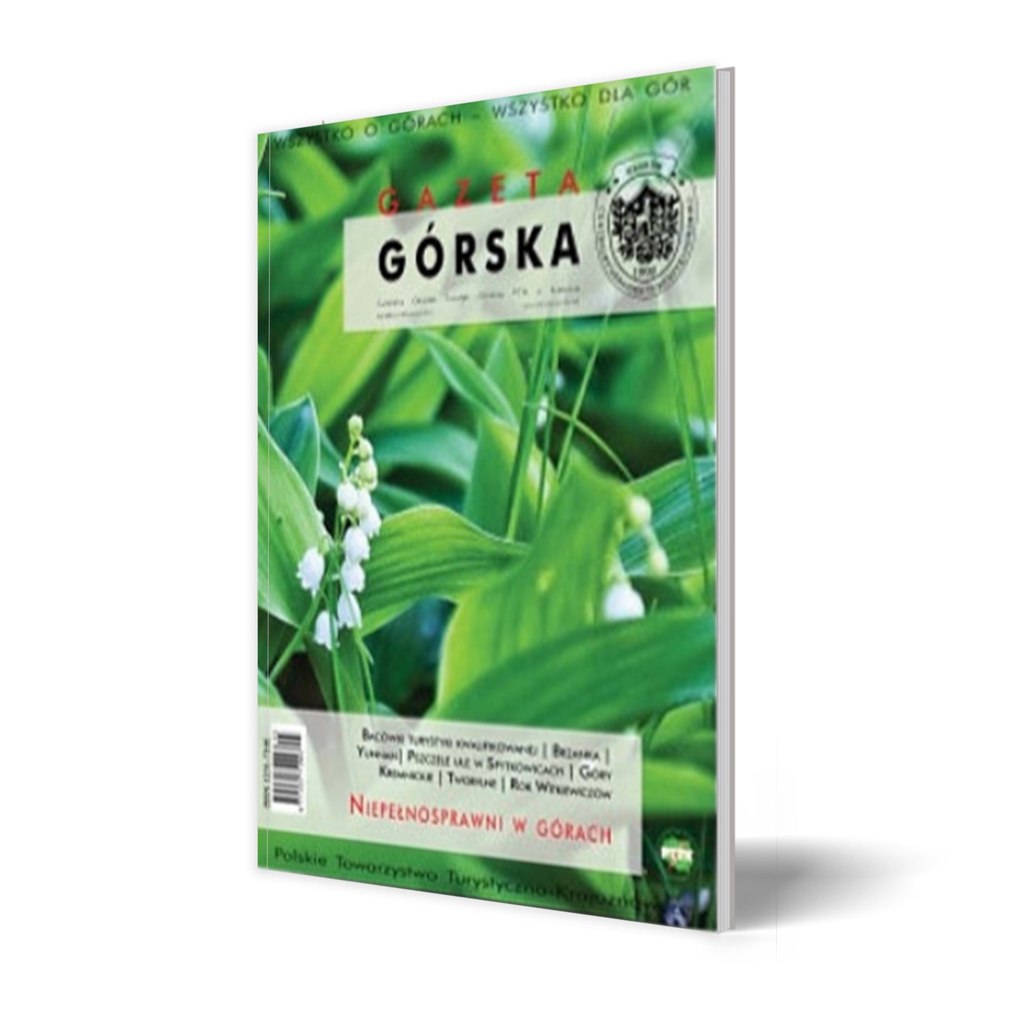 Gazeta Górska 2015 wiosna