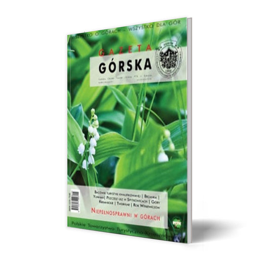 Gazeta Górska 2015 wiosna