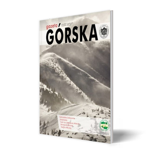 Gazeta Górska 2018 zima
