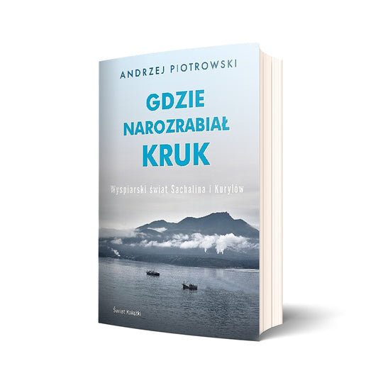Gdzie narozrabiał kruk