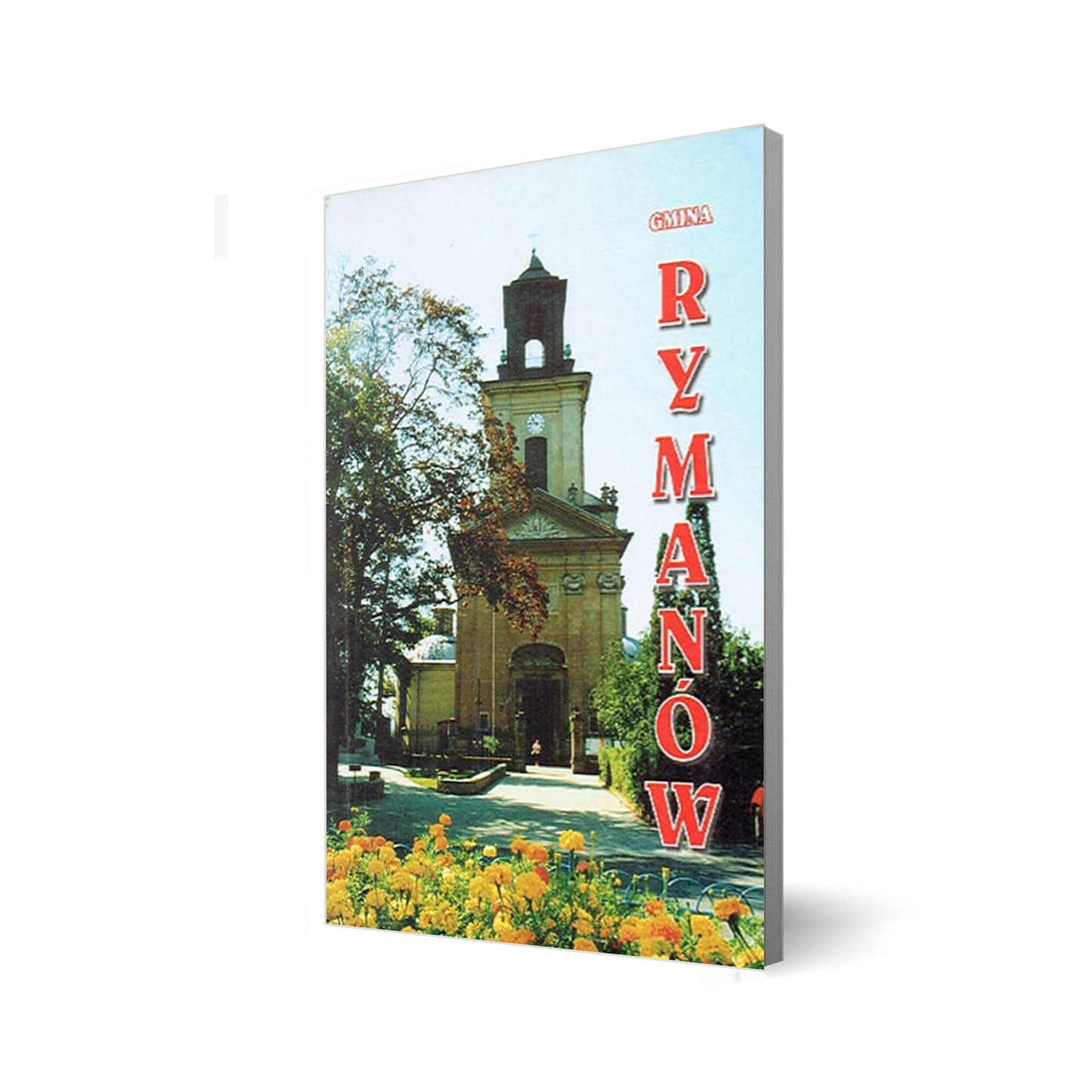 Gmina Rymanów